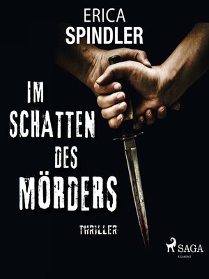 cover image of Im Schatten des Mörders--Thriller
